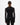 Bella Merino Long Sleeve Hood - Black Daisy | Women's Long Sleeve Top