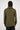 Yotei Merino Powder Hood LS - Dark Olive Walnut