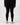 Cascade Merino Base Layer Legging - Black | Women's Leggings