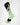 Ultra Cushion Merino Snow Sock - Matcha / Black | Unisex Merino Snow Socks
