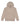 Verdant Merino Organic Cotton Hoody - Taupe | Unisex Mid Layer