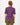 Diversion Merino Bike Jersey Short Sleeve - Ultraviolet / Boysenberry