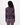 Ascender Merino Base Layer Mock Neck Long Sleeve - Mauve / Black | Women's Long Sleeve Top
