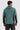 Approach Merino Gridlock Hood - Burnt Sage