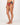 Sylvia Merino Boyleg - Cranberry / Stripe | Women's Underwear