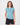 Icon Merino Classic T-Shirt - Light Teal | Women's T-Shirt