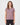 Icon Merino Classic T-Shirt - Dusty Mauve | Women's T-Shirt