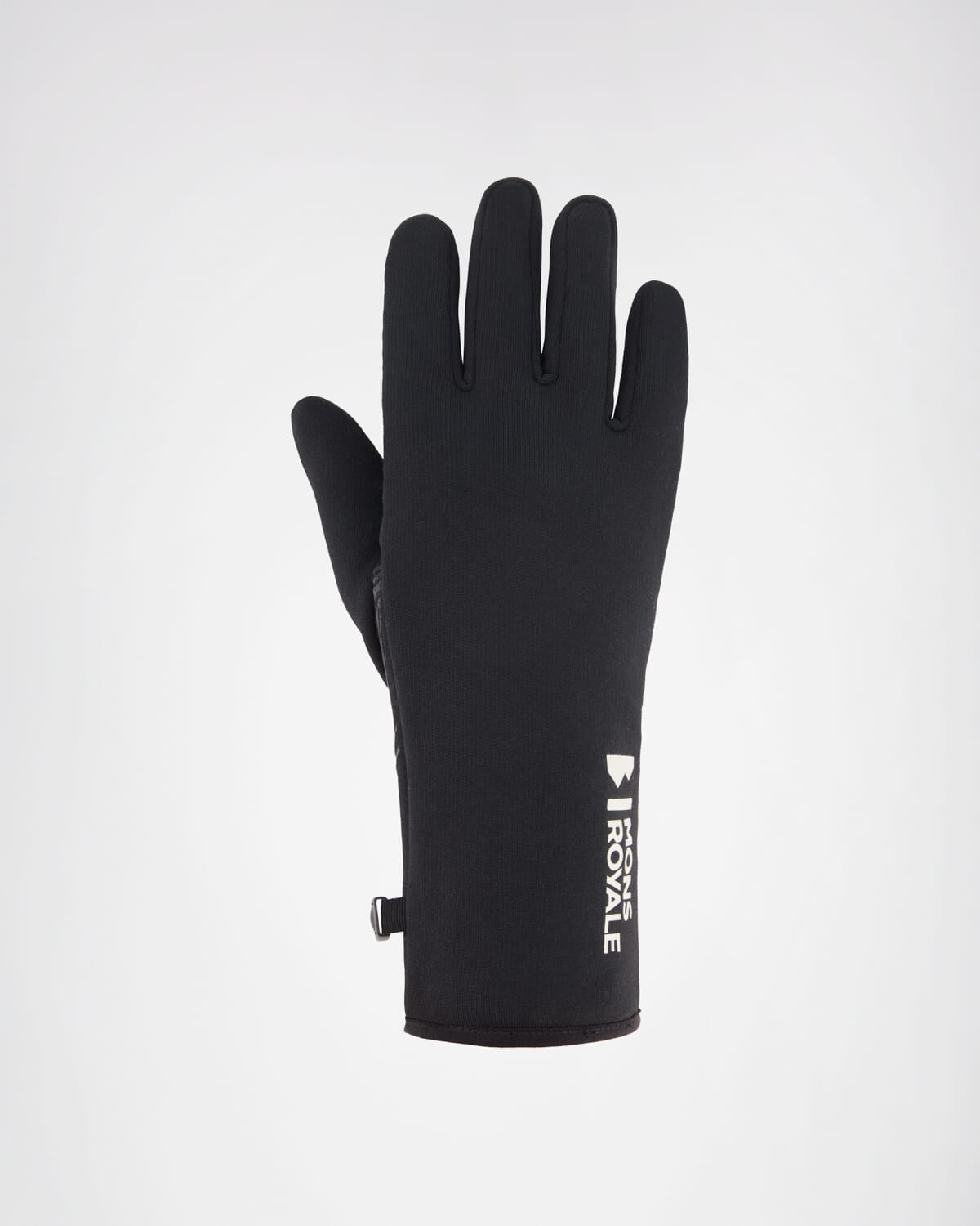Amp Merino Fleece Gloves - Black