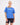 Icon Merino T-Shirt - Pop Blue