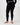 Cascade Merino Base Layer Legging - Black | Women's Leggings