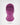 Santa Rosa Merino Balaclava - Purple Bolt | Unisex Balaclava