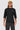 Tarn Merino Shift Raglan 3/4 - Black