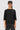 Tarn Merino Shift Raglan 3/4 - Black