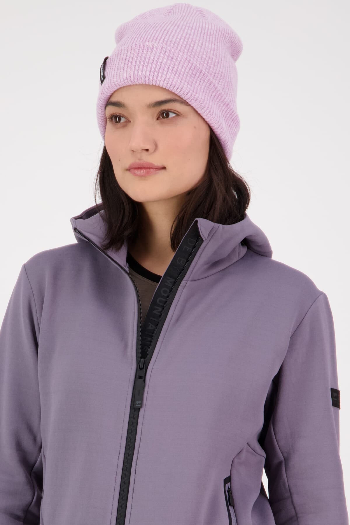 Mons Royale Arcadia Merino Fleece Hoody 2024 - Women - Ski West