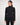 Approach Merino Gridlock Jacket - Black