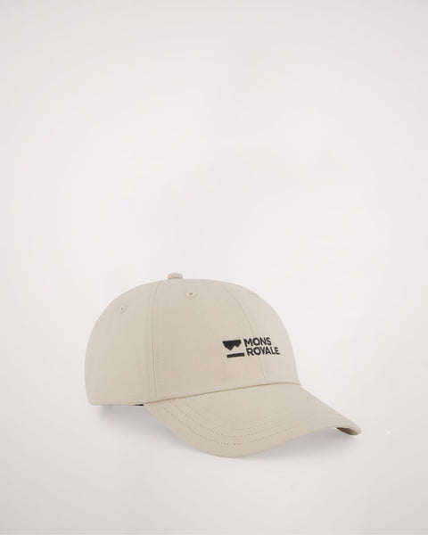 Original Cap - Oatmeal | Mons Royale Canada