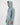 Verdant Merino Organic Cotton Hoody - Storm Blue | Unisex Hoodie