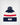 McCloud Merino Pom Pom Beanie - Snowflake / Navy | Unisex Beanie