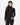 Offgrid Merino Fleece Long Sleeve - Black | Women's Sweater
