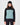 Offgrid Merino Fleece Long Sleeve - Dusty Teal / Black | Women's Sweater