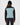 Offgrid Merino Fleece Long Sleeve - Dusty Teal / Black | Women's Sweater