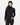 Offgrid Merino Fleece Long Sleeve - Black | Women's Mid Layer