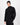 Offgrid Merino Fleece 1/2 Zip Long Sleeve - Black | Men's Hoodie
