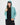 Canyon Merino Insulated Hooded Jacket - Light Teal | Women's Jacket
