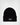 Bluff Merino Beanie - Black | Unisex Beanie
