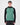 Temple Merino Long Sleeve Hood - Deep Jade / Black | Men's Long Sleeve
