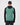 Temple Merino Long Sleeve Hood - Deep Jade / Black | Men's Long Sleeve