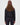 Quad Merino Fleece Jacket - Black | Women's Jacket