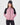 Quad Merino Fleece Jacket - Sierra Pink / Black | Women's Jacket