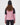 Quad Merino Fleece Jacket - Sierra Pink / Black | Women's Jacket