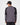 Quad Merino Fleece Pullover - Volcano / Black | Men's Sweater
