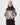 Pileup Wool Fleece 1/4 Zip - Mtn Camo Moonstone | Women's Sweater