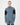 Olympus Merino Base Layer 1/4 Zip Long Sleeve - Goblin Blue / Black | Men's Long Sleeve