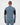 Olympus Merino Base Layer 1/4 Zip Long Sleeve - Goblin Blue / Black | Men's Long Sleeve
