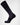Ultra Cushion Merino Snow Sock - Black / 9 Iron | Unisex Socks