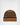 Stripey Merino Beanie - Tan / Dark Pine / Black | Unisex Beanie