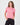MP Heavyweight Merino T-Shirt - Flamingo | Women's T-Shirt