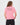MP Heavyweight Merino T-Shirt - Flamingo | Women's T-Shirt