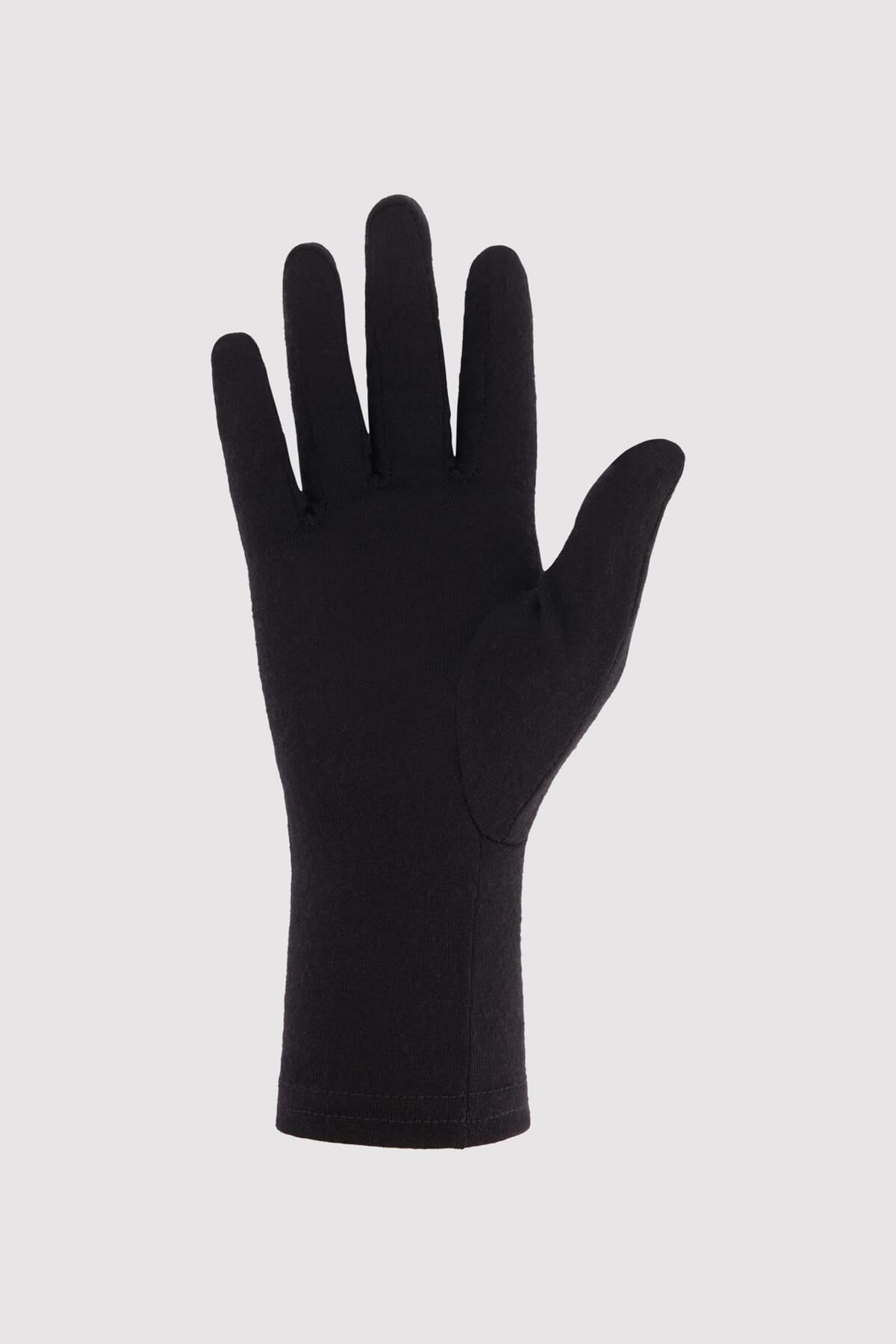 Volta Merino Glove Liner - Black