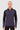 Olympus Merino Base Layer 1/2 Zip Long Sleeve - Black / 9 Iron | Men's Long Sleeve Top