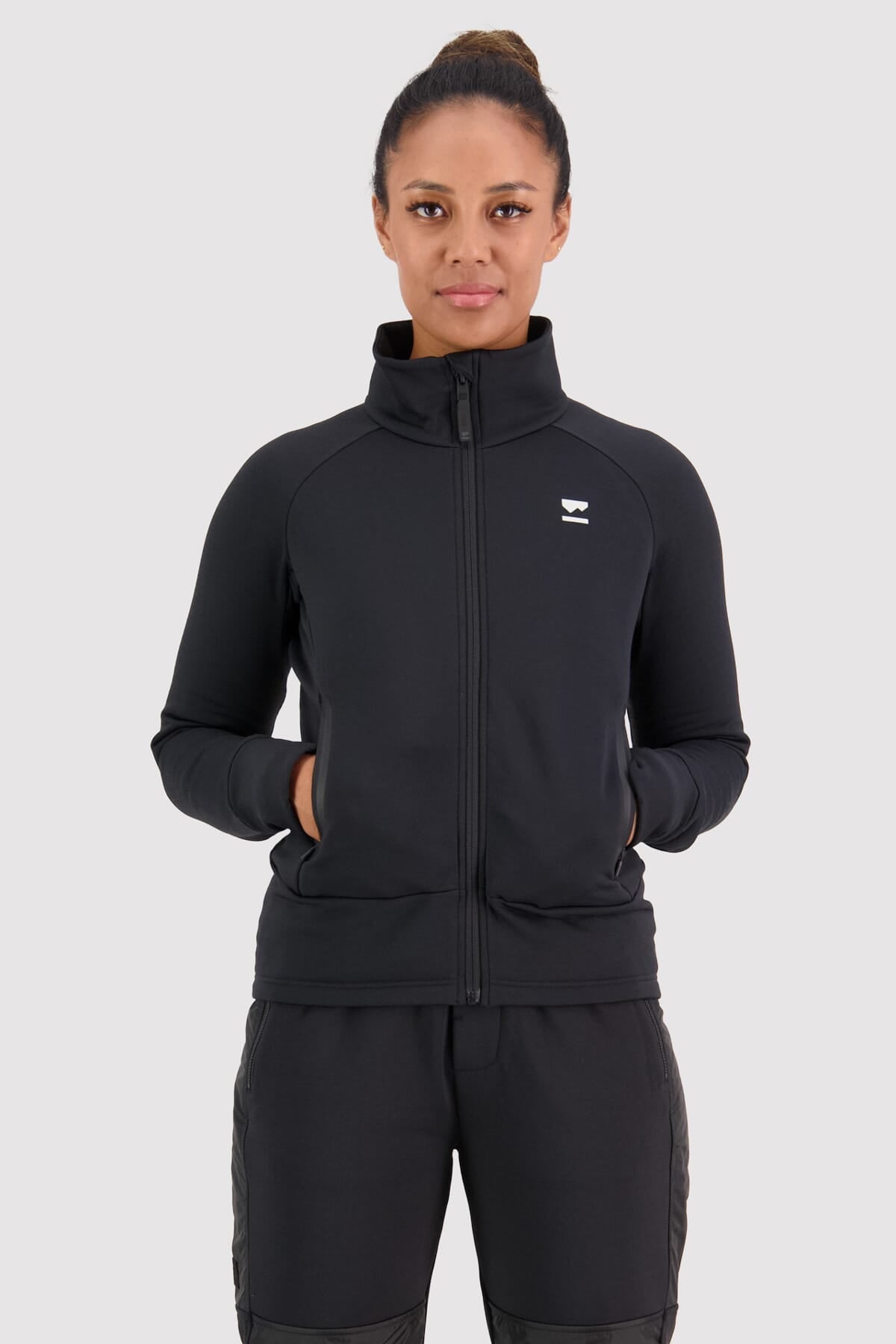 Nevis Merino Fleece Jacket