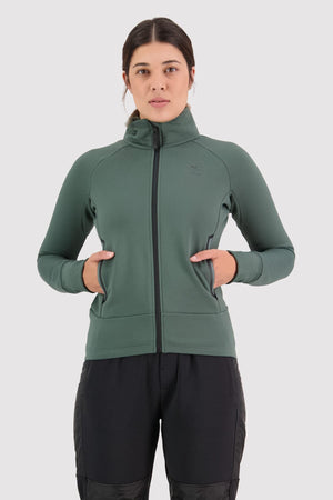 Nevis Merino Fleece Jacket