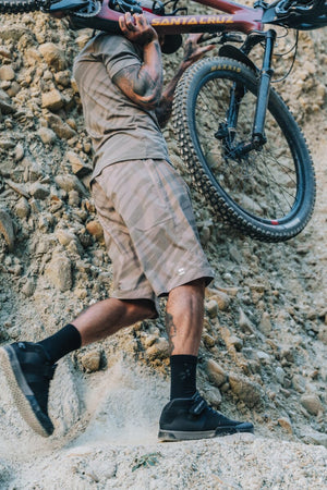 Virage Bike Shorts - Undercover Camo