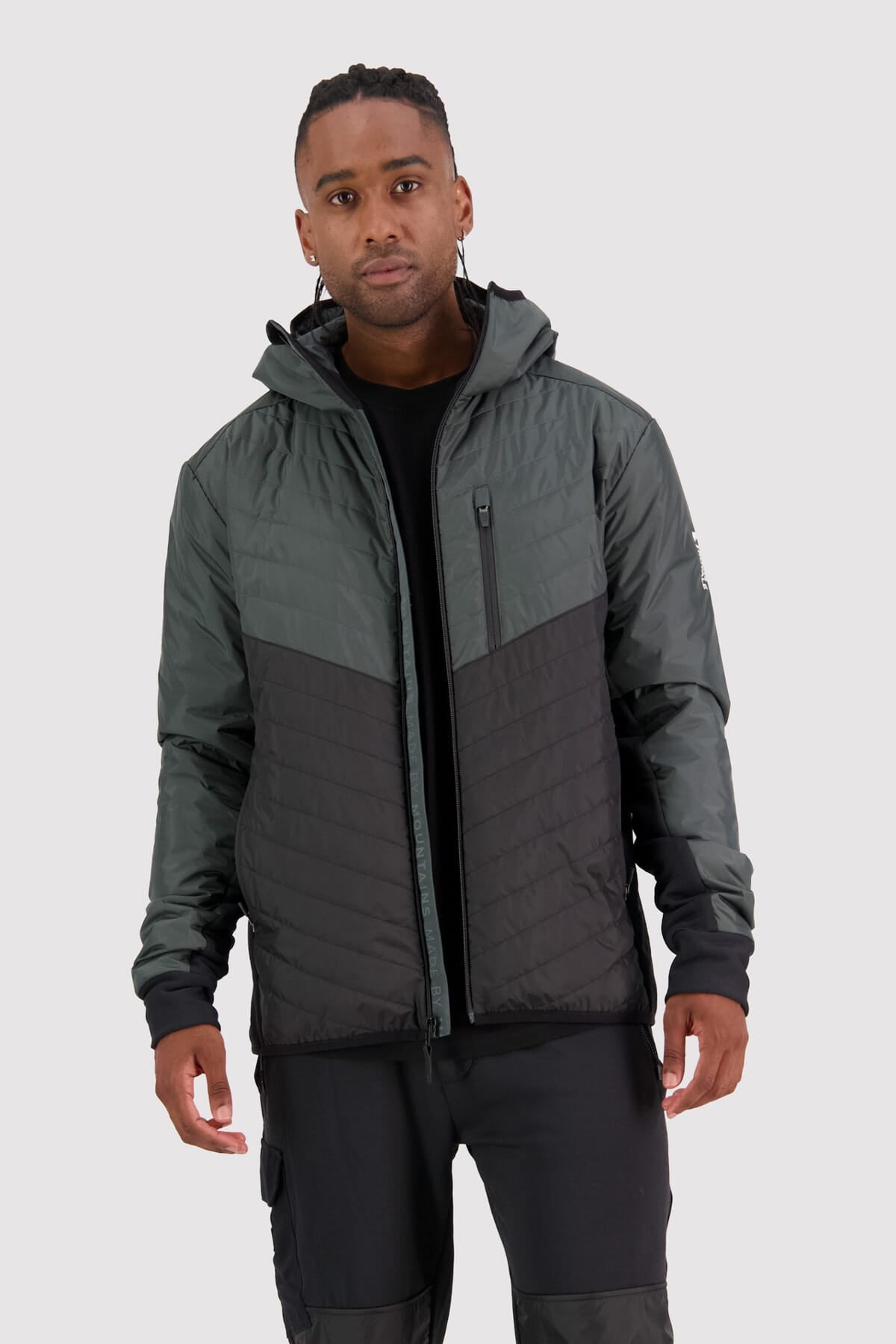 Arete Merino Insulation Hood