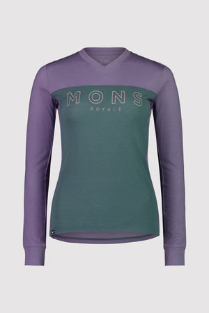 Redwood Merino Air-Con VLS - Thistle / Burnt Sage