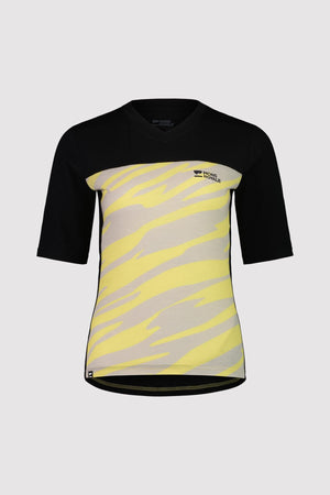 Redwood Merino Air-Con VT - Limelight Camo / Black